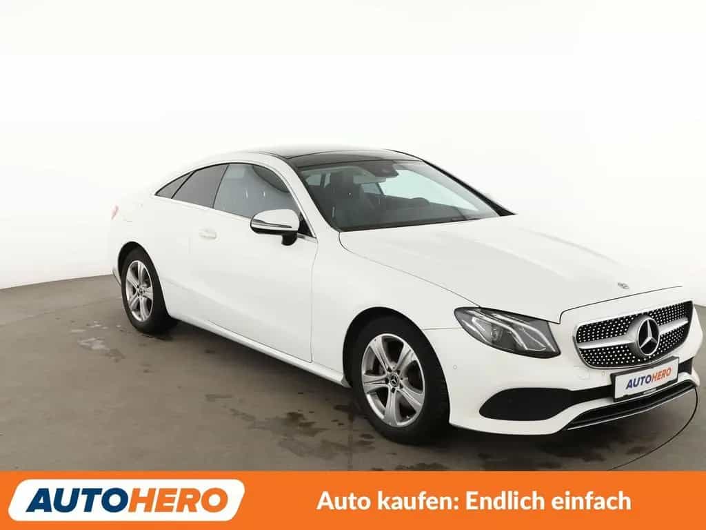 Mercedes-Benz E-Class 200 Avantgarde Aut.*NAVI*CAM*PDC* 09/2018-photo-7
