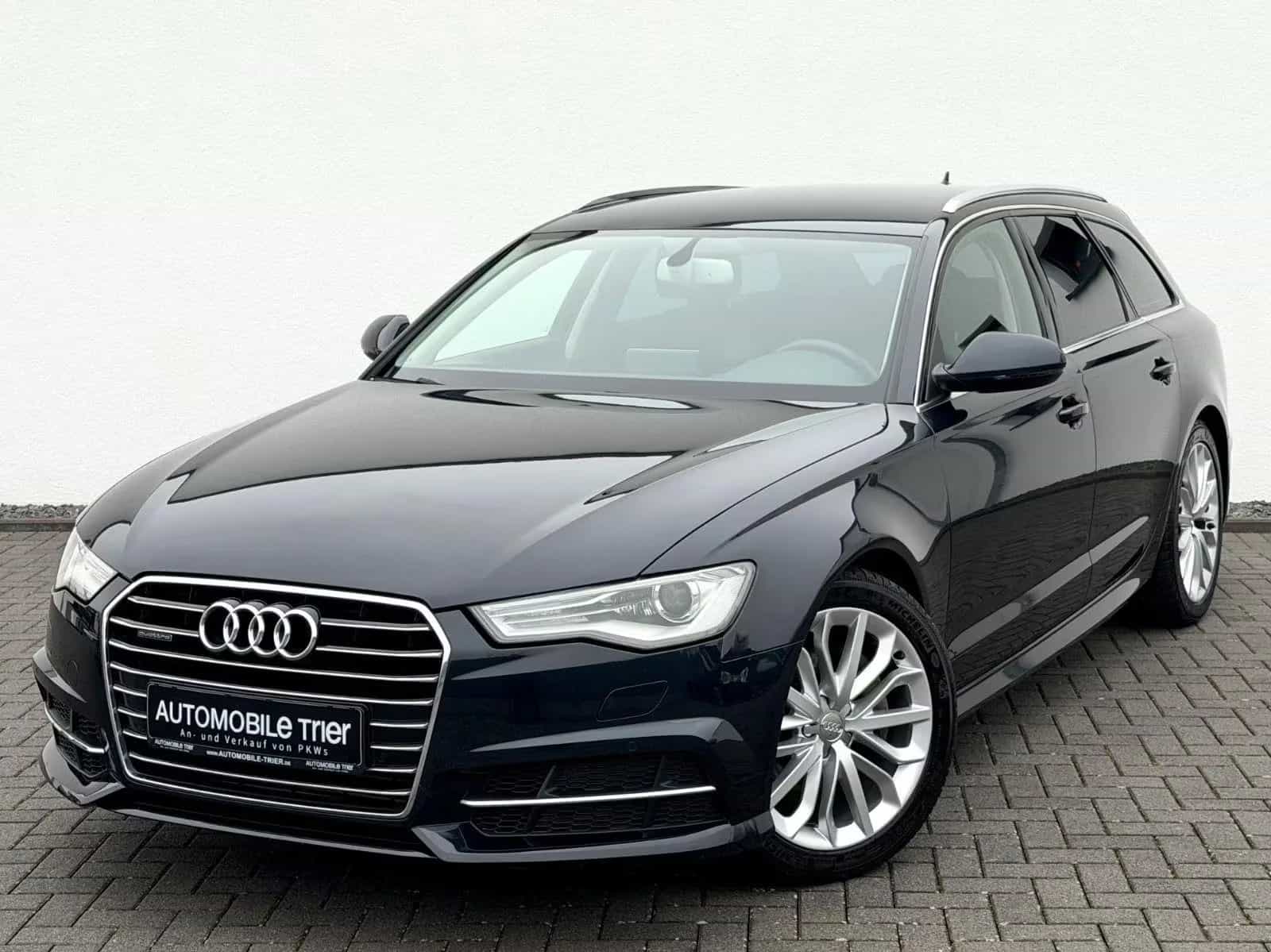 Audi A6 04/2017-photo-0