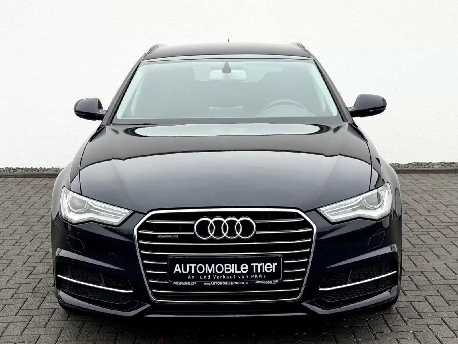 Audi A6 04/2017-photo-1