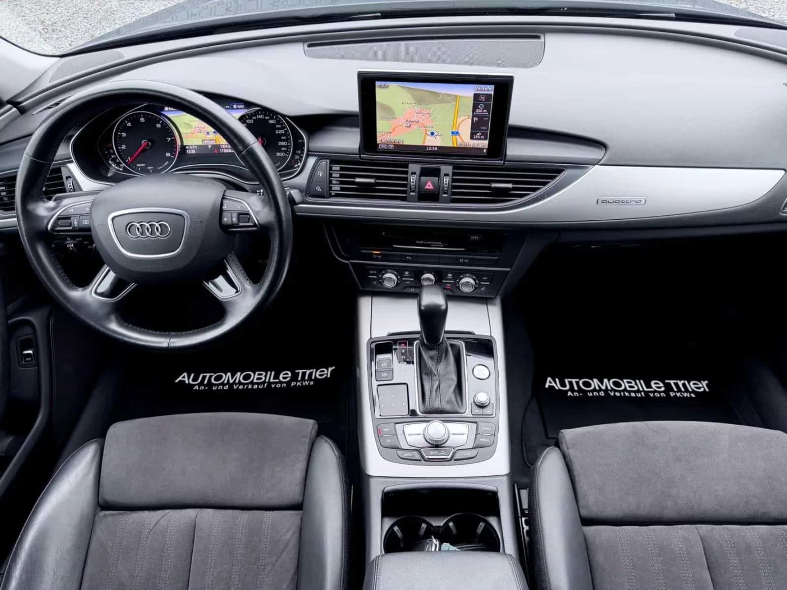 Audi A6 04/2017-photo-10