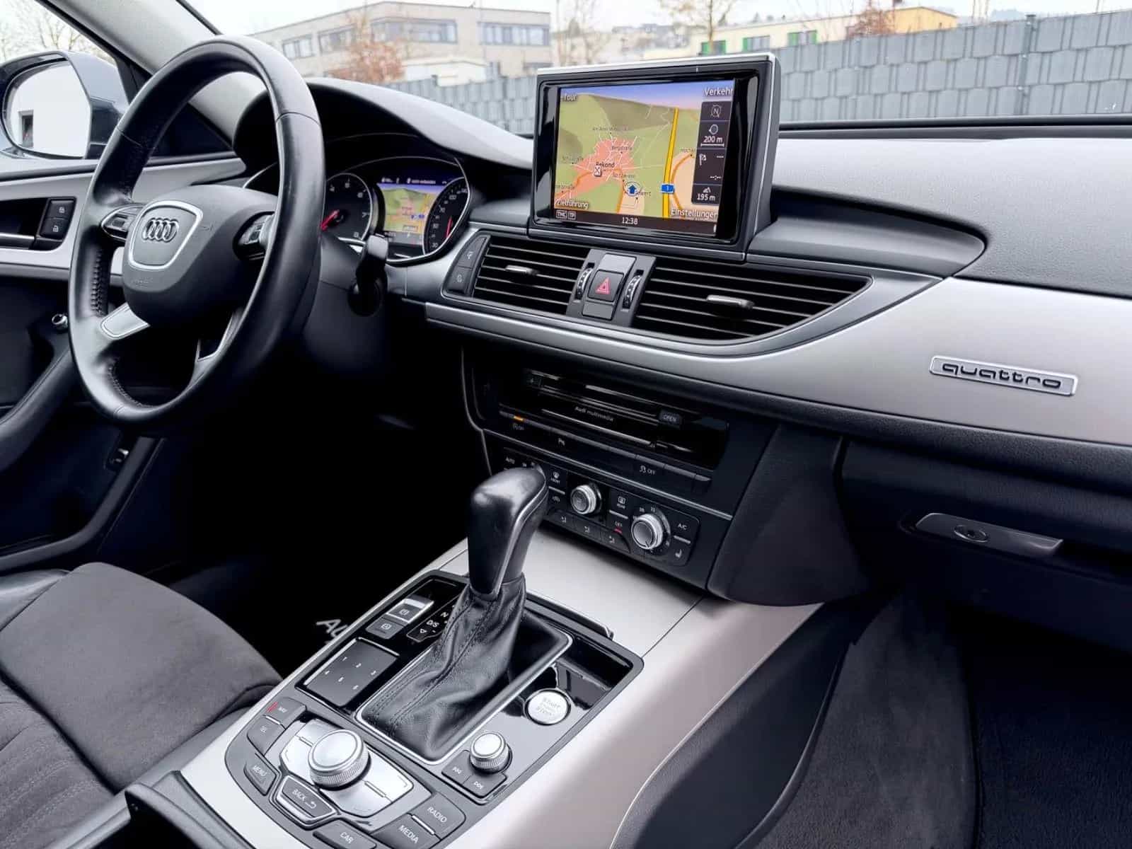 Audi A6 04/2017-photo-11