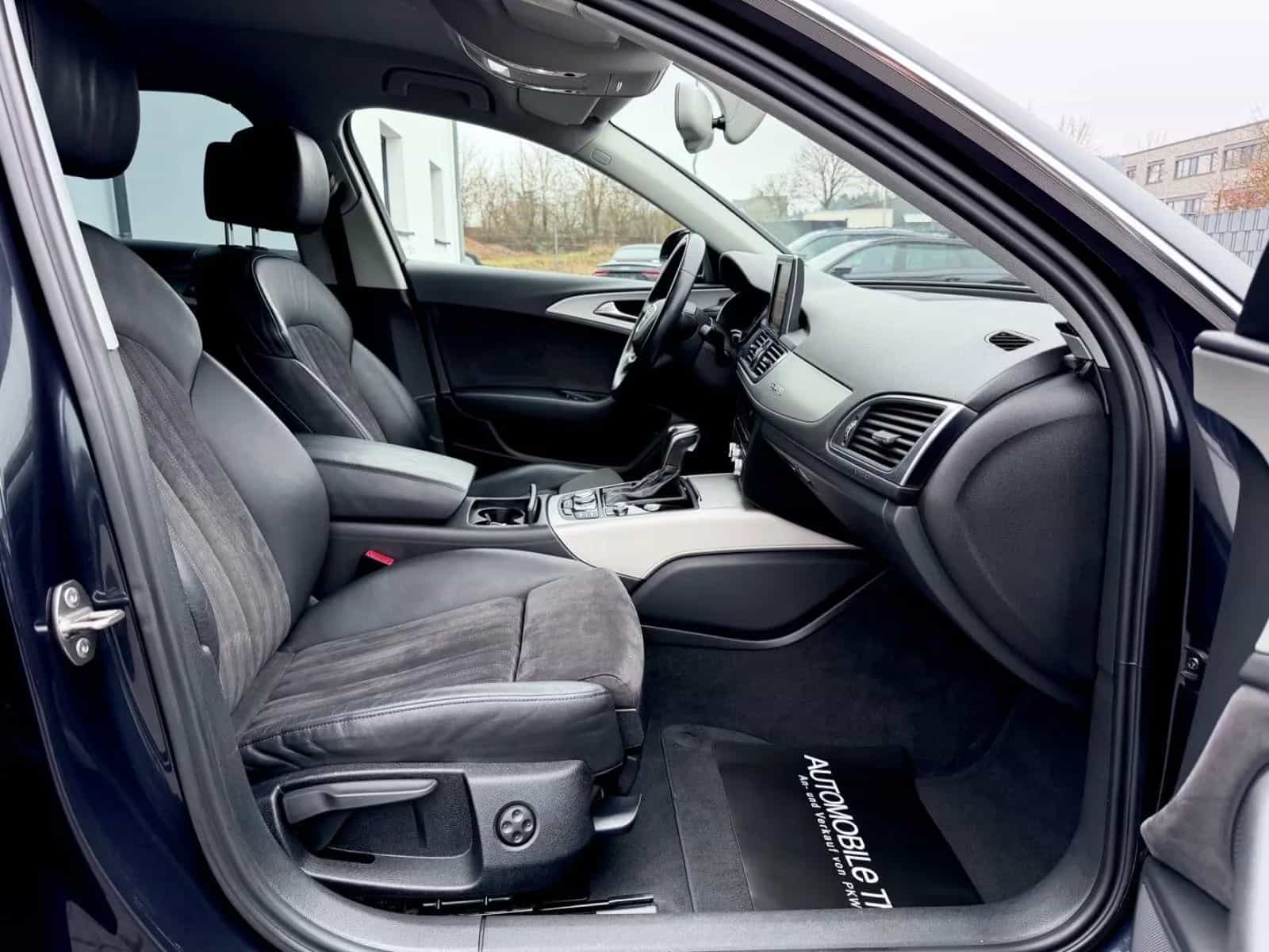 Audi A6 04/2017-photo-12