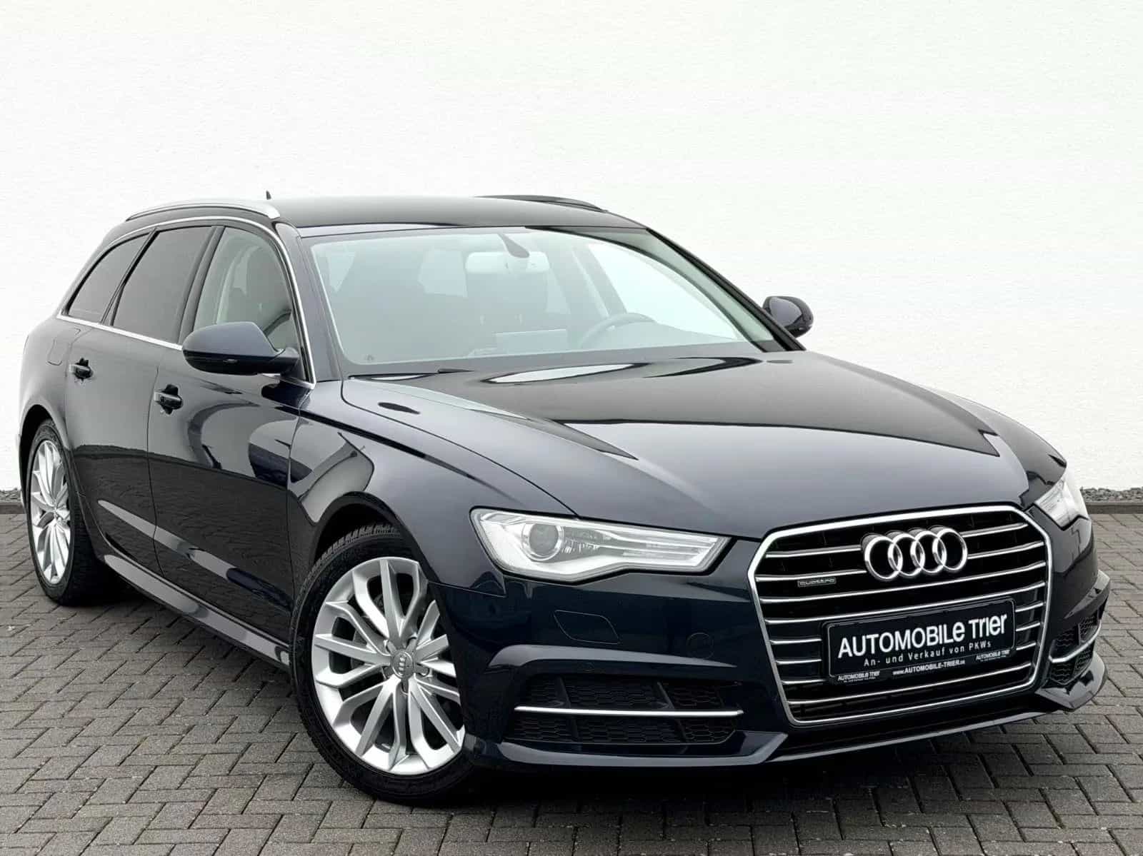 Audi A6 04/2017-photo-2