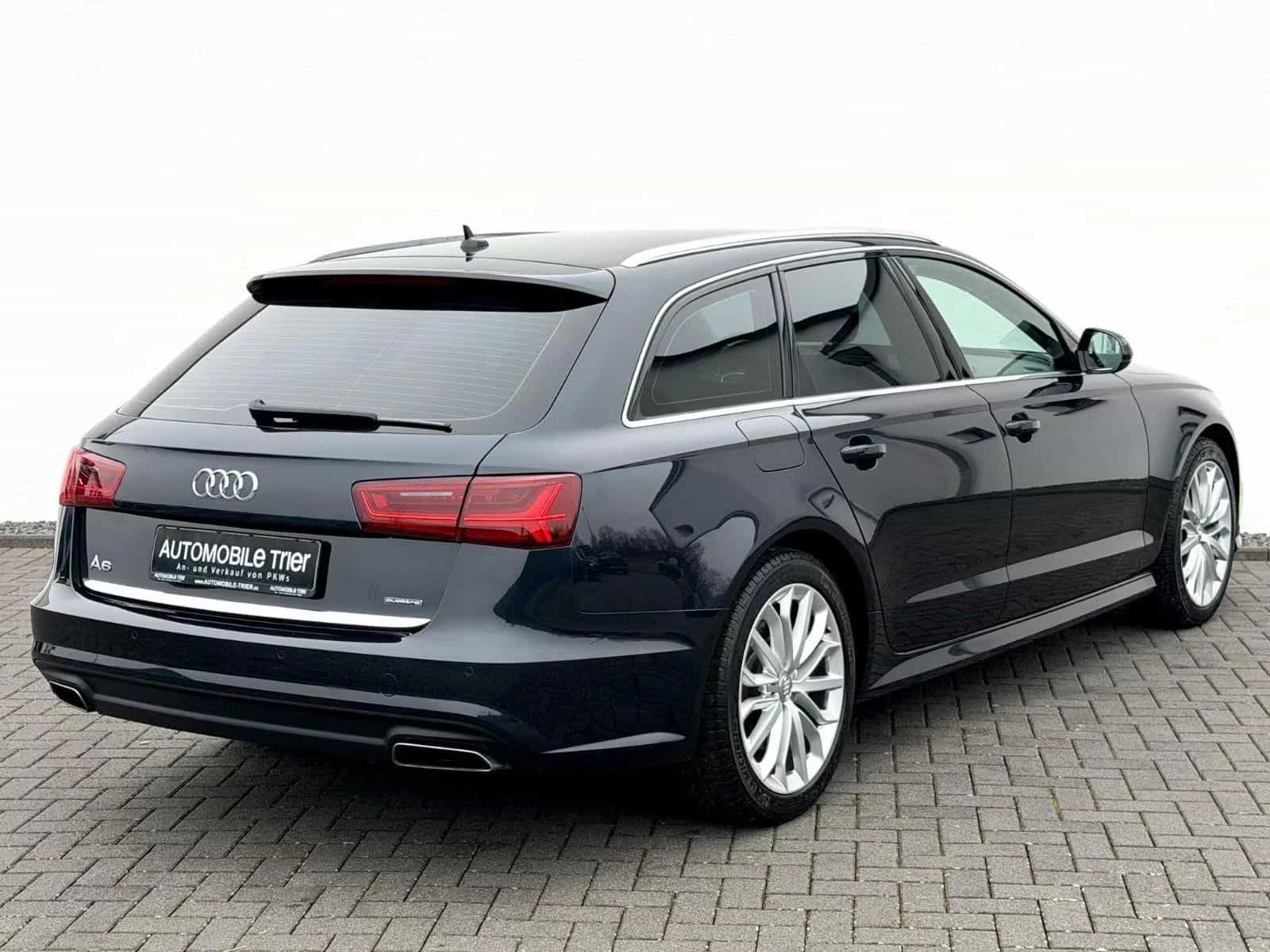 Audi A6 04/2017-photo-4
