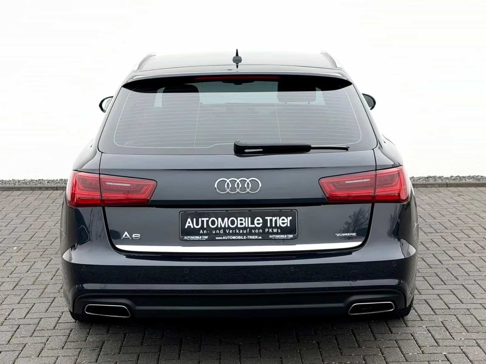 Audi A6 04/2017-photo-5