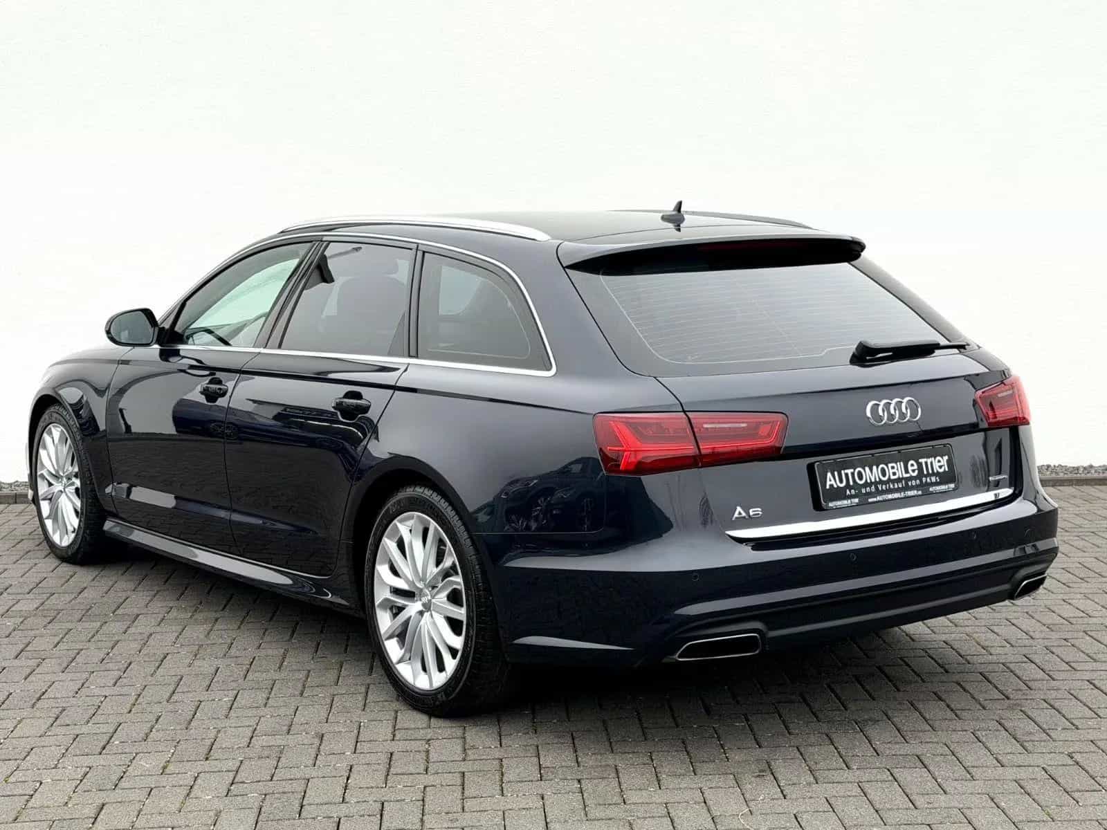 Audi A6 04/2017-photo-6