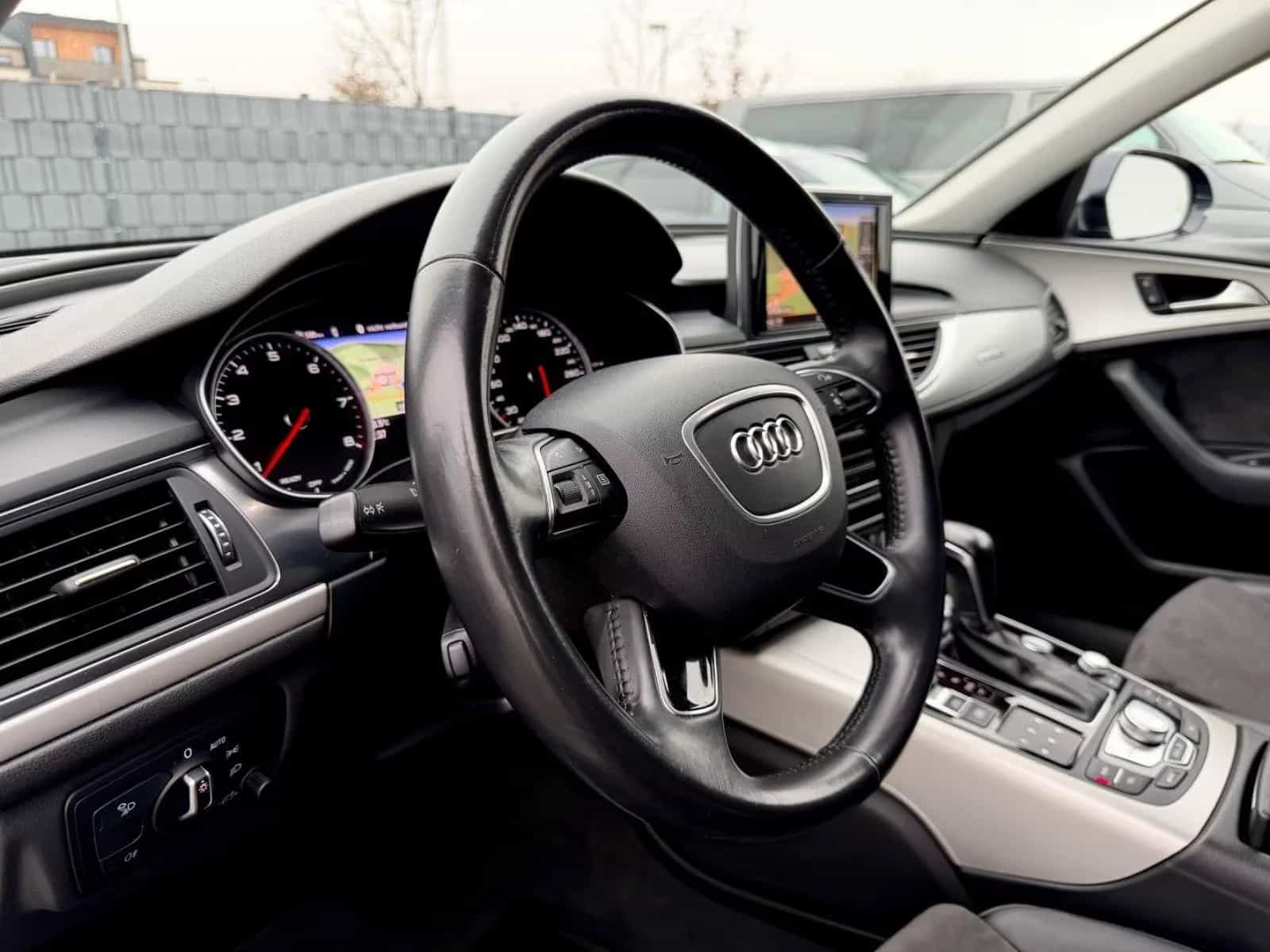 Audi A6 04/2017-photo-9