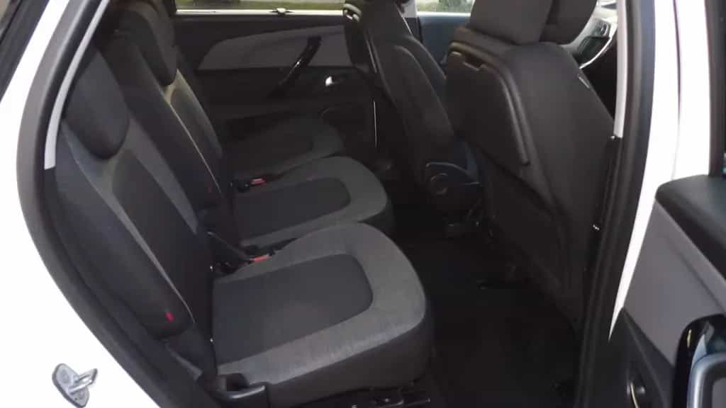 Citroën C4 Picasso/Spacetourer Selection*Navi*RFK*SHZ 09/2017-photo-10