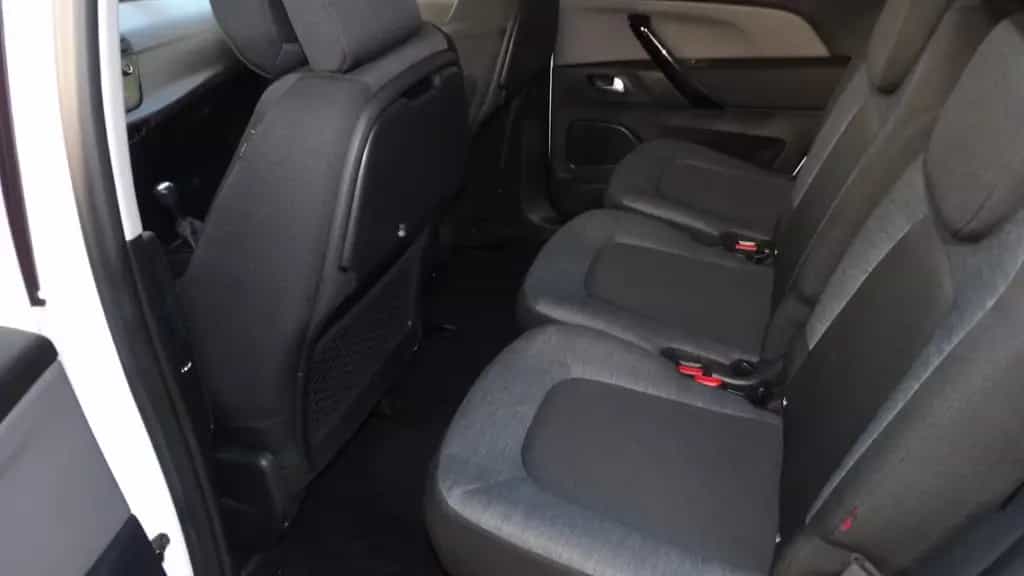 Citroën C4 Picasso/Spacetourer Selection*Navi*RFK*SHZ 09/2017-photo-12