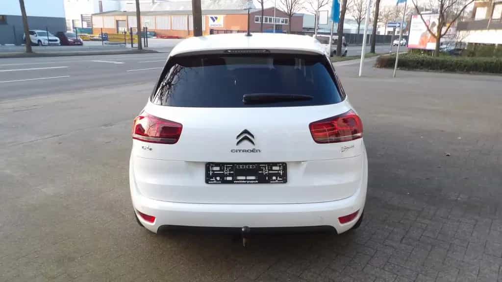 Citroën C4 Picasso/Spacetourer Selection*Navi*RFK*SHZ 09/2017-photo-5