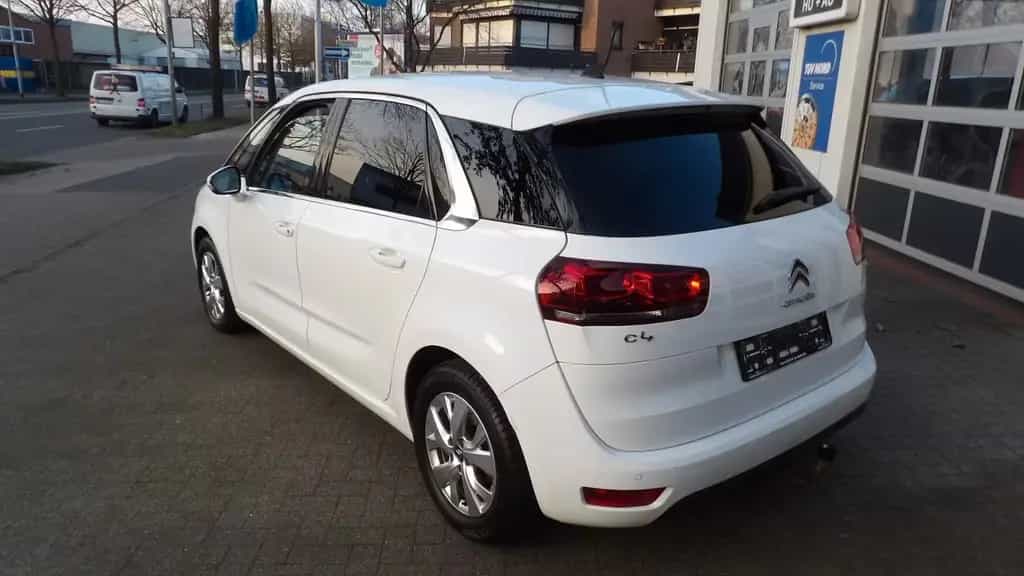 Citroën C4 Picasso/Spacetourer Selection*Navi*RFK*SHZ 09/2017-photo-6