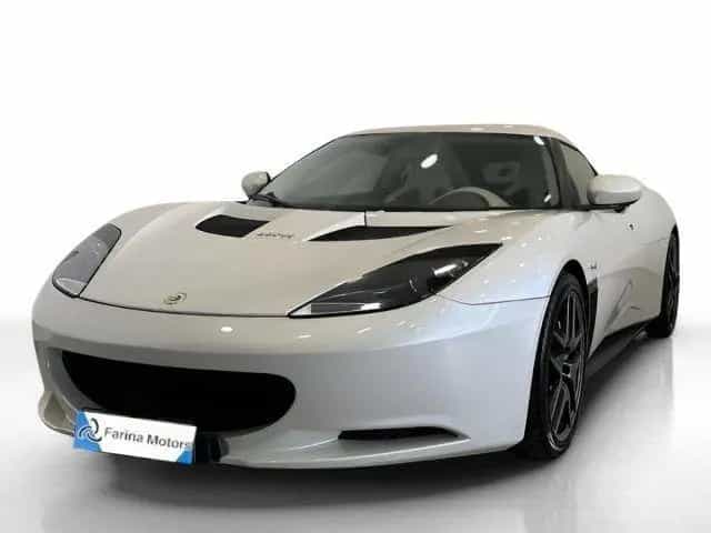 Lotus Evora Evora 2+2 - Cam - Carplay - Limitatore 05/2010-photo-0