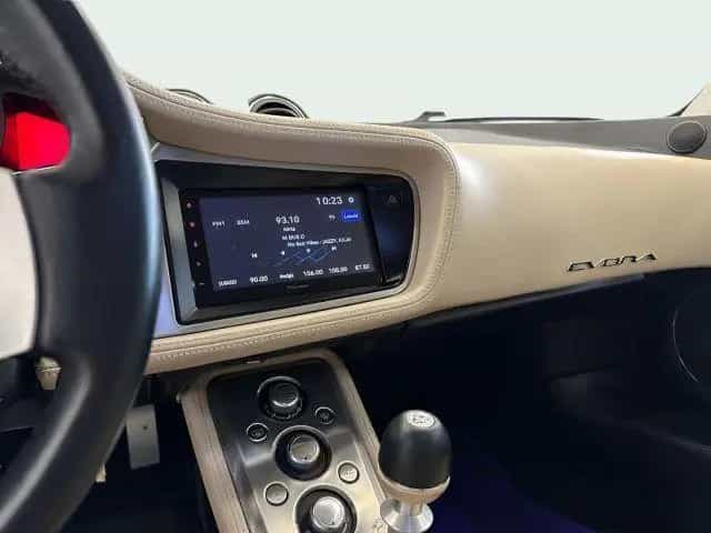 Lotus Evora Evora 2+2 - Cam - Carplay - Limitatore 05/2010-photo-11