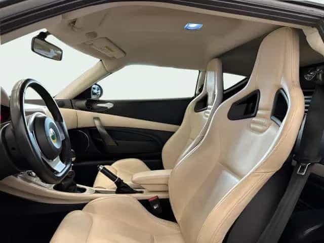 Lotus Evora Evora 2+2 - Cam - Carplay - Limitatore 05/2010-photo-7