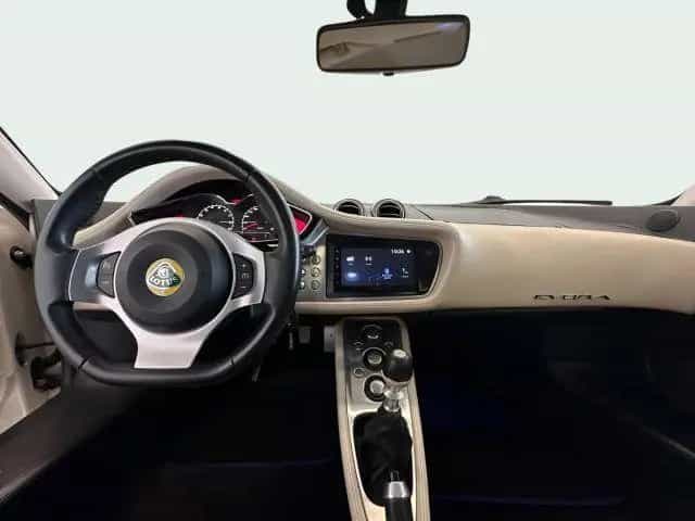 Lotus Evora Evora 2+2 - Cam - Carplay - Limitatore 05/2010-photo-8