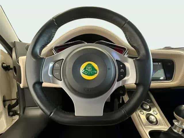 Lotus Evora Evora 2+2 - Cam - Carplay - Limitatore 05/2010-photo-9
