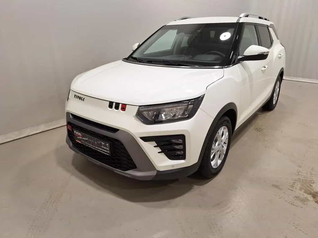KGM Tivoli Grand 1.5 P 2WD AT Sapphire Pano|Leder|LE 06/2024-photo-0
