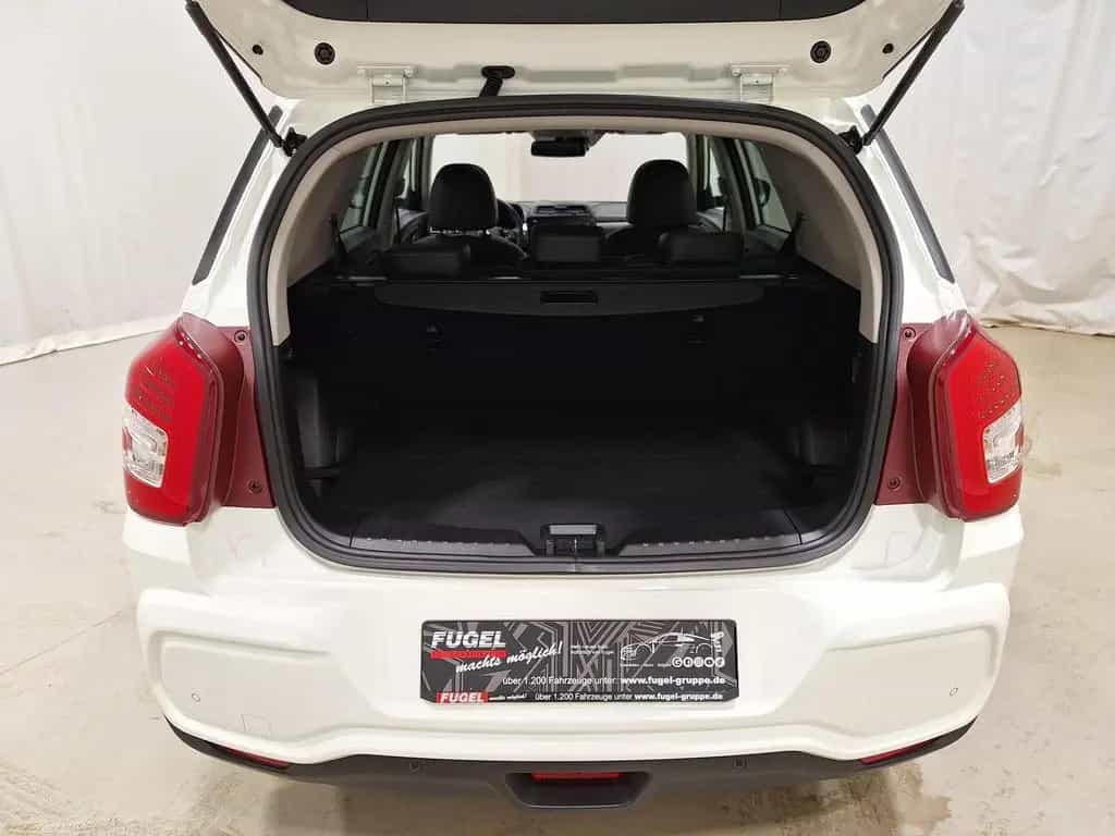 KGM Tivoli Grand 1.5 P 2WD AT Sapphire Pano|Leder|LE 06/2024-photo-11