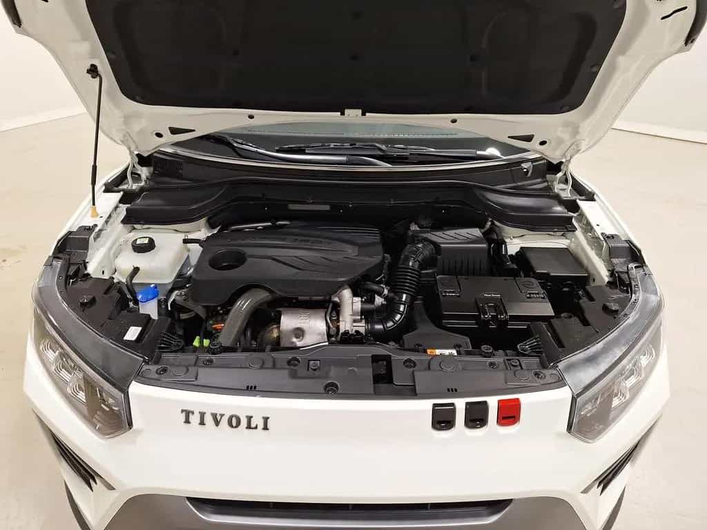 KGM Tivoli Grand 1.5 P 2WD AT Sapphire Pano|Leder|LE 06/2024-photo-12