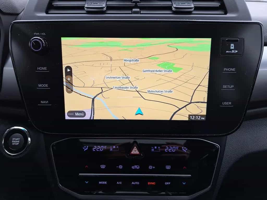 KGM Tivoli Grand 1.5 P 2WD AT Sapphire Pano|Leder|LE 06/2024-photo-22