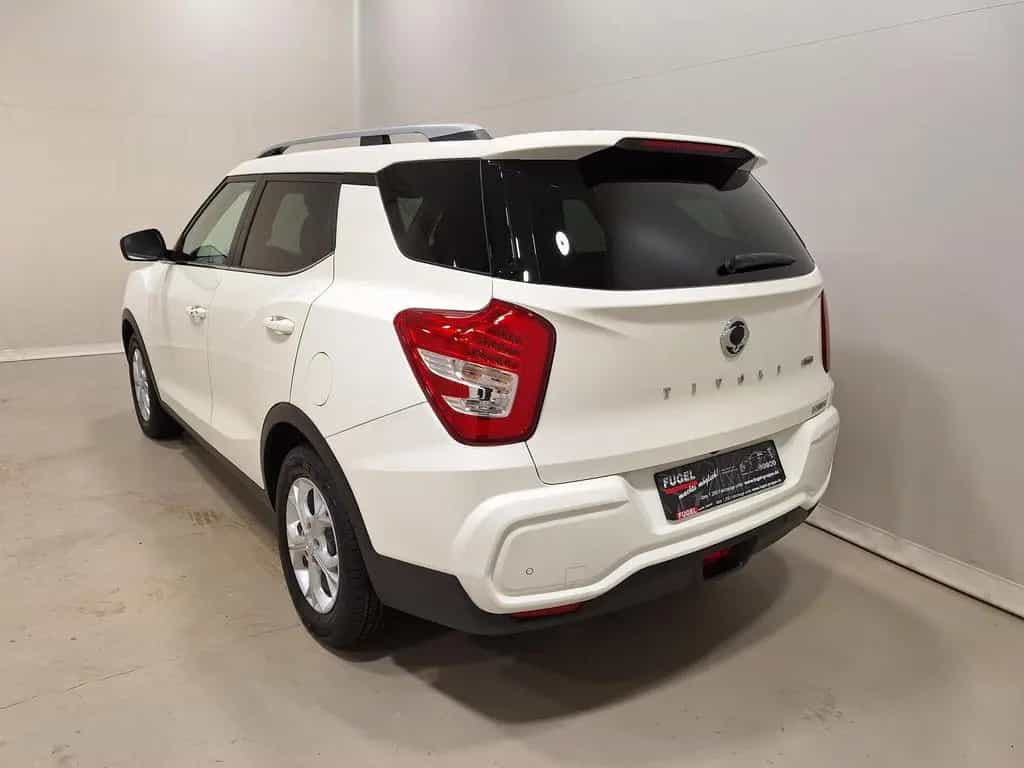 KGM Tivoli Grand 1.5 P 2WD AT Sapphire Pano|Leder|LE 06/2024-photo-2