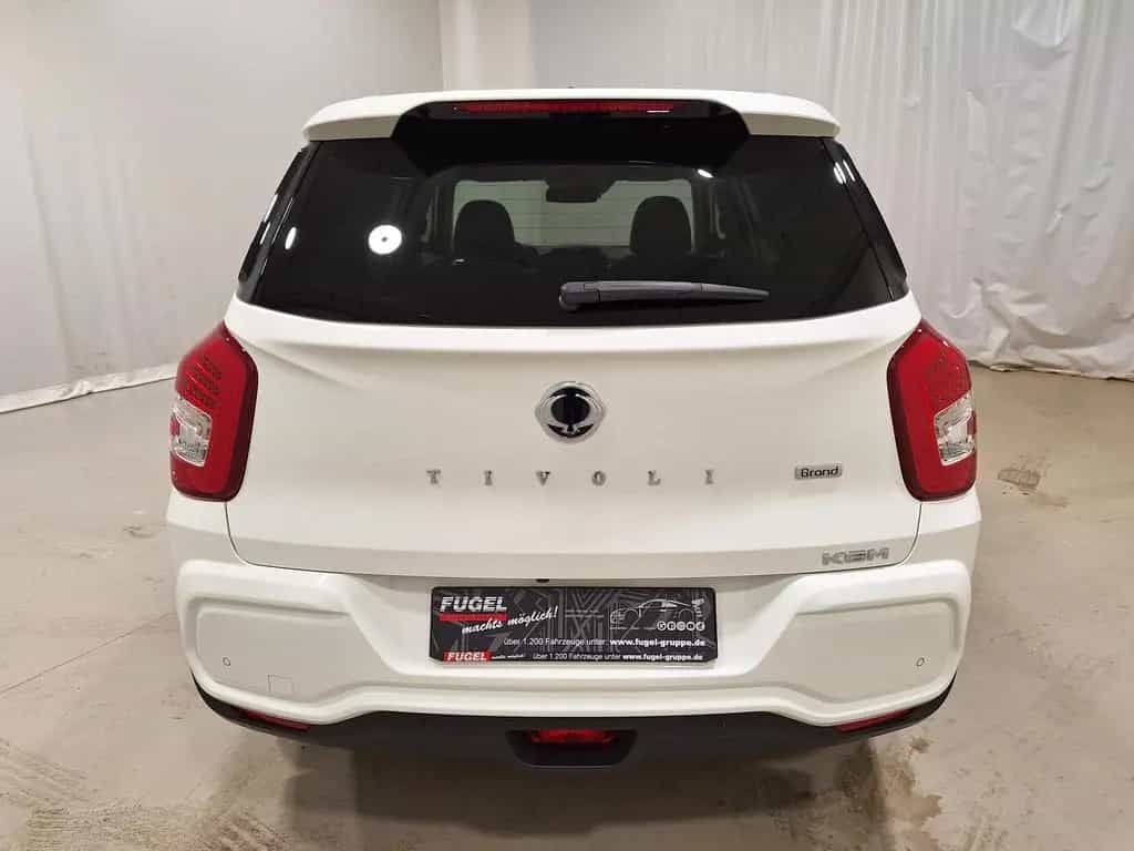 KGM Tivoli Grand 1.5 P 2WD AT Sapphire Pano|Leder|LE 06/2024-photo-3