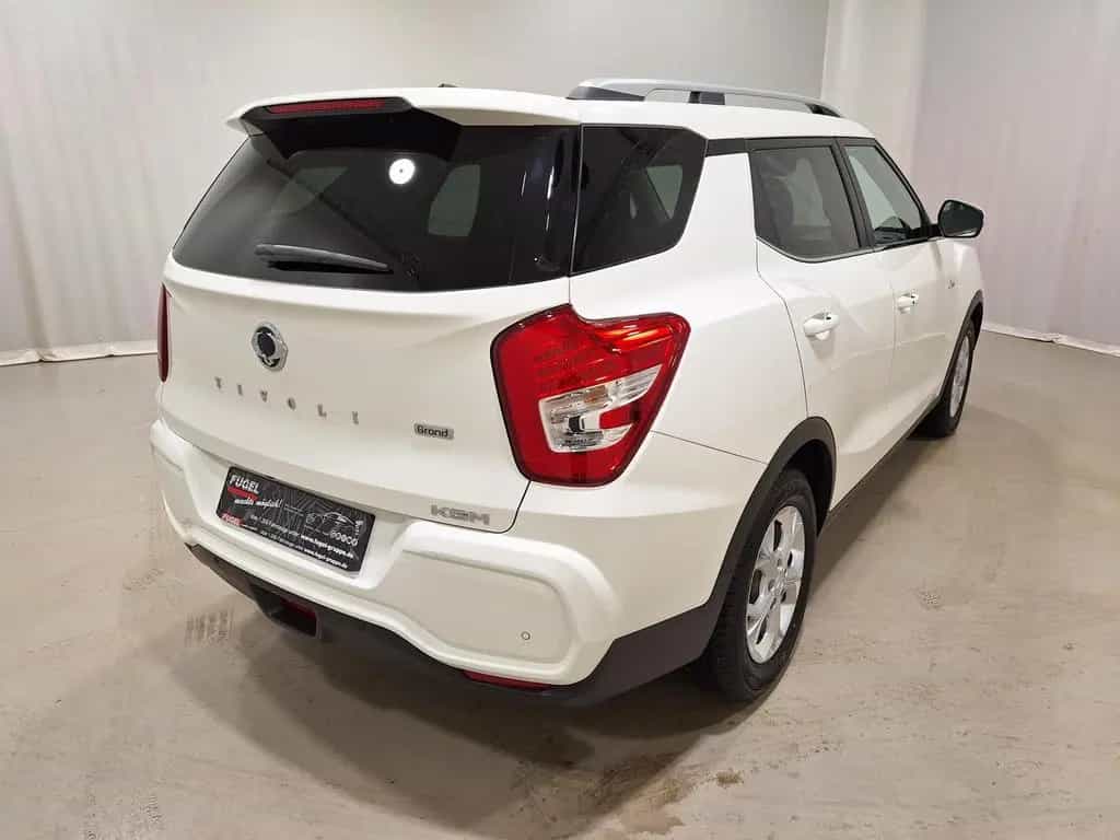 KGM Tivoli Grand 1.5 P 2WD AT Sapphire Pano|Leder|LE 06/2024-photo-4