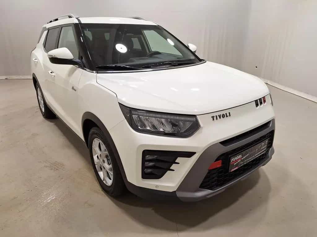 KGM Tivoli Grand 1.5 P 2WD AT Sapphire Pano|Leder|LE 06/2024-photo-6