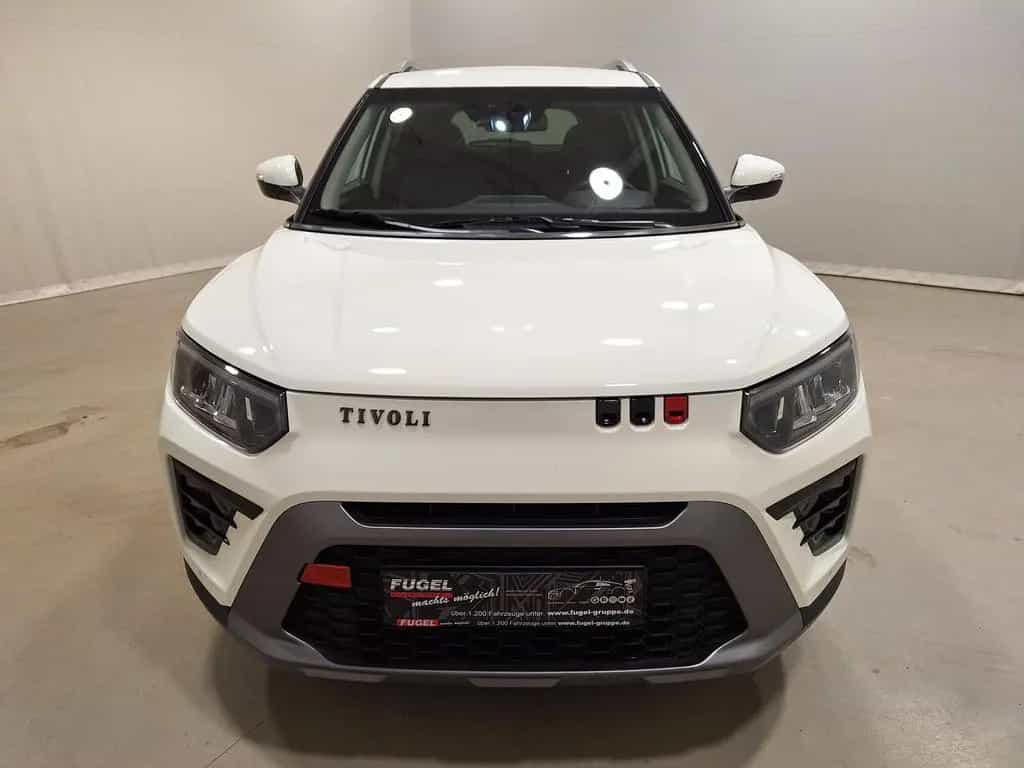 KGM Tivoli Grand 1.5 P 2WD AT Sapphire Pano|Leder|LE 06/2024-photo-7