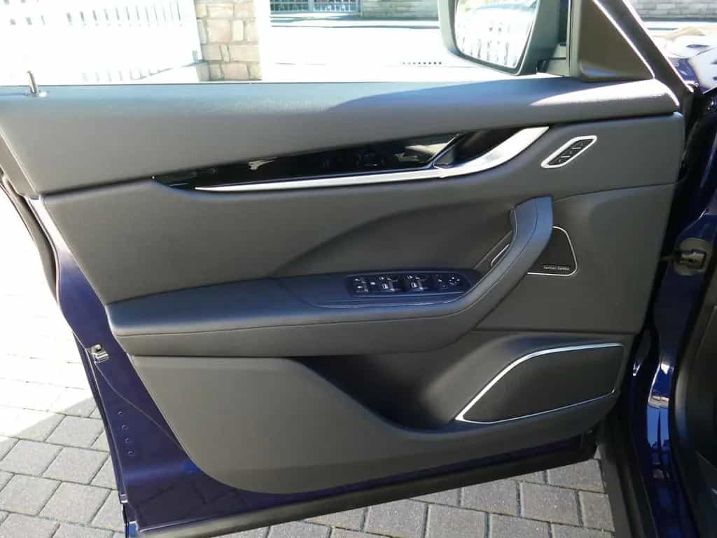 Maserati Levante Gransport * Luftfed.+H&K-Sound+21"Alu ! 02/2021-photo-10