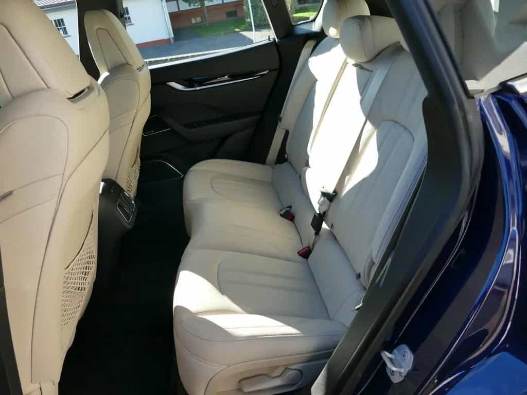 Maserati Levante Gransport * Luftfed.+H&K-Sound+21"Alu ! 02/2021-photo-23