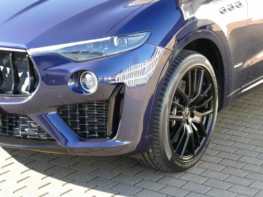 Maserati Levante Gransport * Luftfed.+H&K-Sound+21"Alu ! 02/2021-photo-6