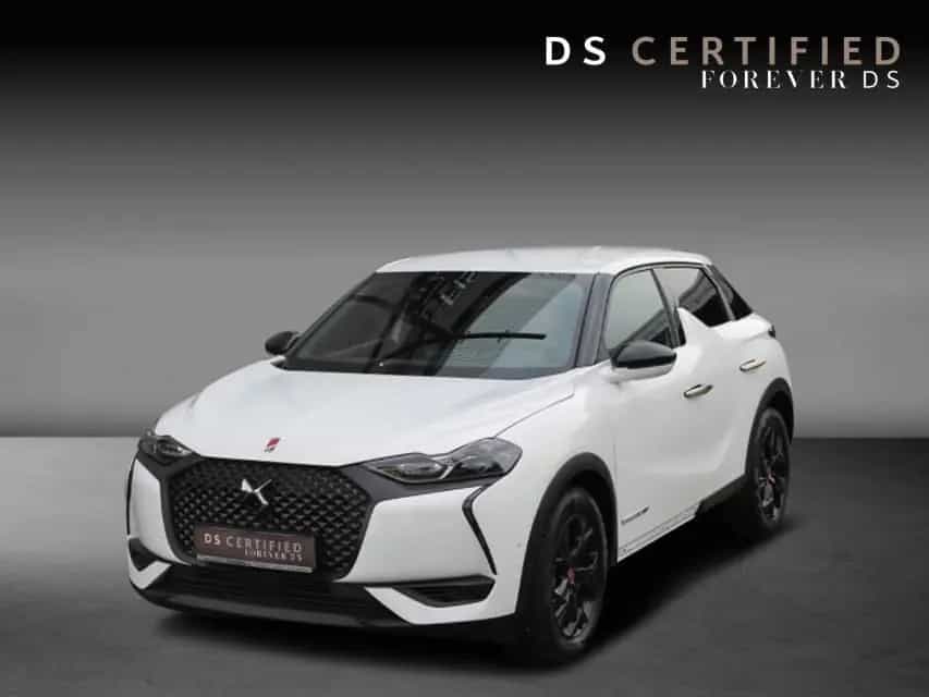 DS Automobiles DS3 Crossback Performance Line PT 155 EAT 12/2020-photo-0