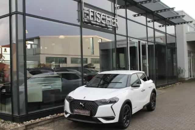 DS Automobiles DS3 Crossback Performance Line PT 155 EAT 12/2020-photo-1