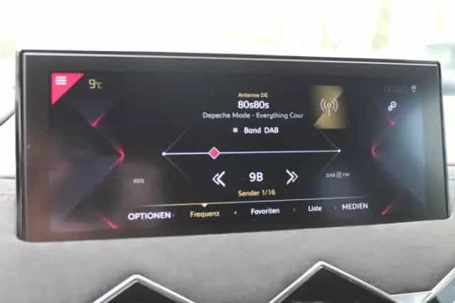 DS Automobiles DS3 Crossback Performance Line PT 155 EAT 12/2020-photo-16