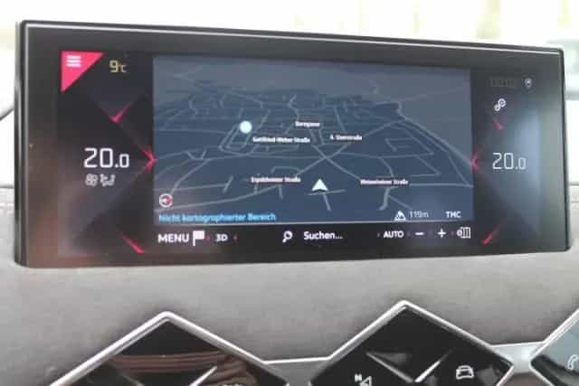 DS Automobiles DS3 Crossback Performance Line PT 155 EAT 12/2020-photo-18