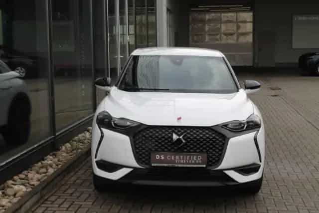 DS Automobiles DS3 Crossback Performance Line PT 155 EAT 12/2020-photo-2