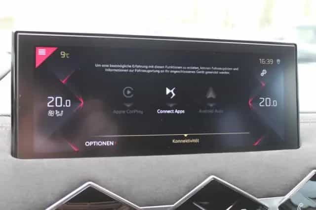 DS Automobiles DS3 Crossback Performance Line PT 155 EAT 12/2020-photo-20