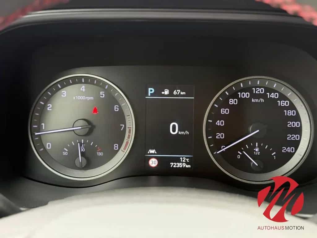 Hyundai TUCSON N Line Navi 360 Kamera LED ACC Totwinkela 11/2020-photo-18