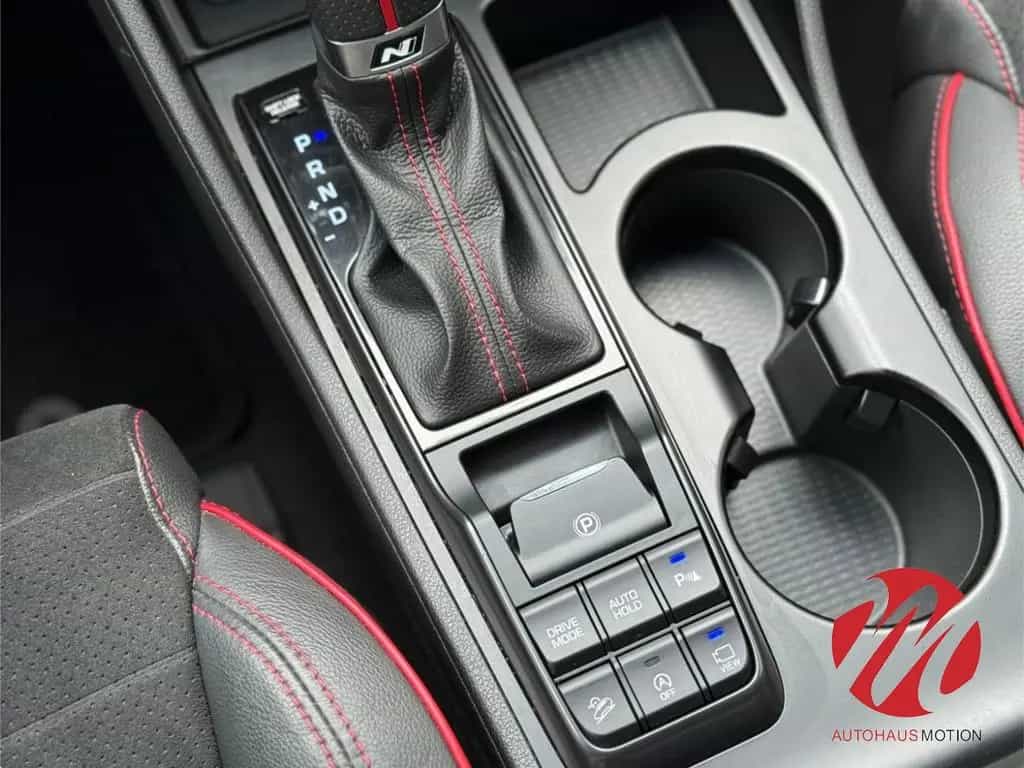 Hyundai TUCSON N Line Navi 360 Kamera LED ACC Totwinkela 11/2020-photo-19