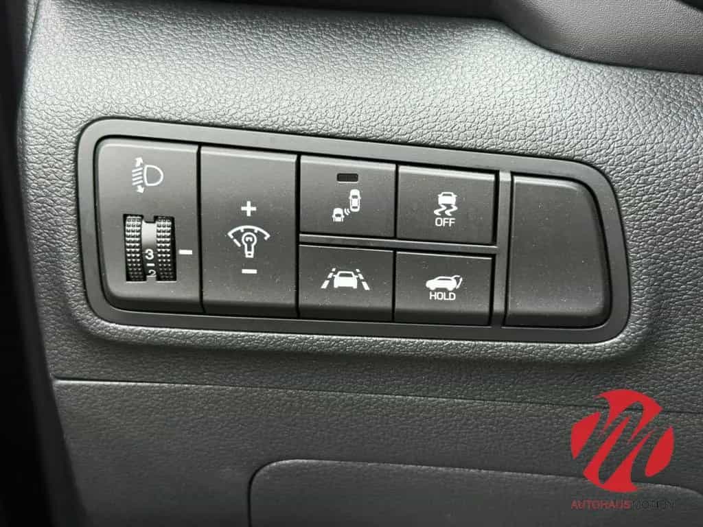 Hyundai TUCSON N Line Navi 360 Kamera LED ACC Totwinkela 11/2020-photo-26