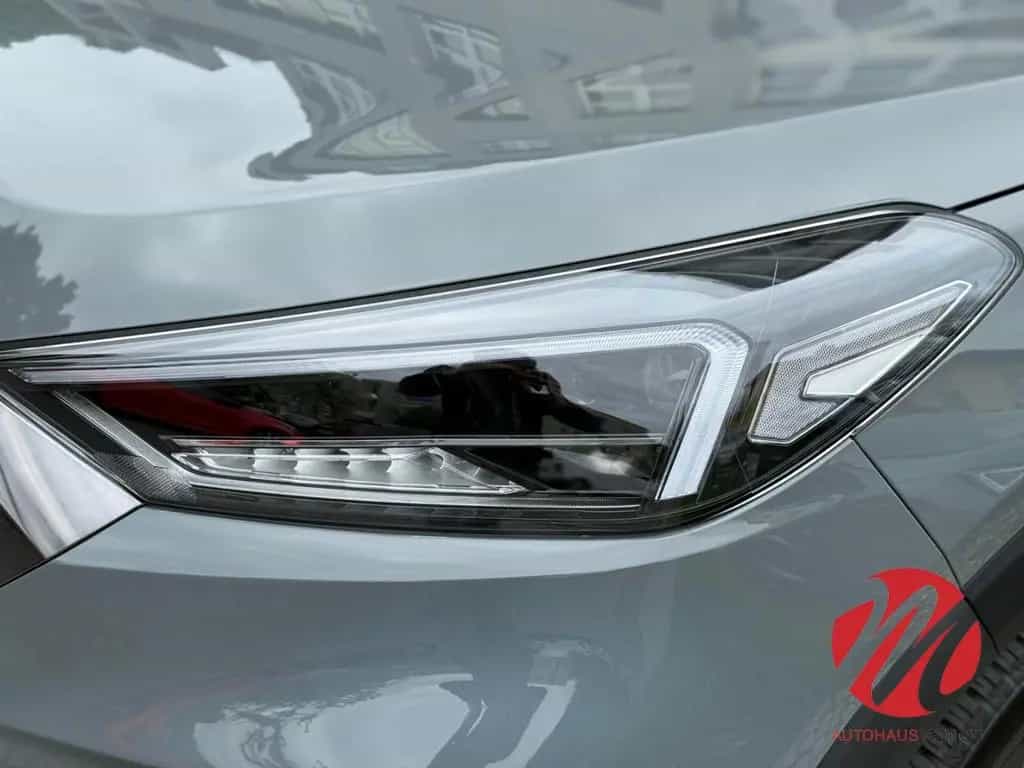 Hyundai TUCSON N Line Navi 360 Kamera LED ACC Totwinkela 11/2020-photo-9