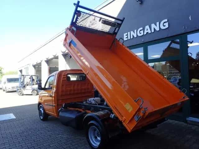 Piaggio Porter NP6 Meiller 3-Seitenkipper TWB 325 LPG LR 12/2025-photo-10