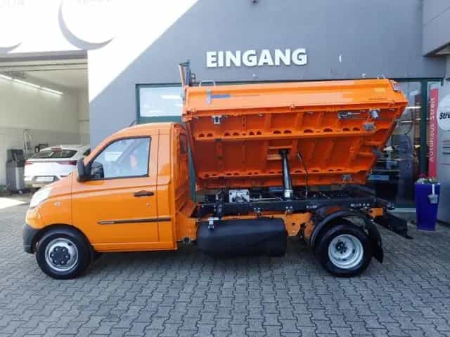 Piaggio Porter NP6 Meiller 3-Seitenkipper TWB 325 LPG LR 12/2025-photo-15