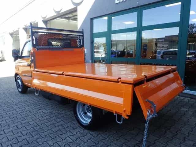 Piaggio Porter NP6 Meiller 3-Seitenkipper TWB 325 LPG LR 12/2025-photo-18