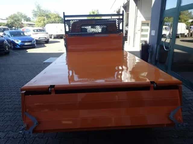 Piaggio Porter NP6 Meiller 3-Seitenkipper TWB 325 LPG LR 12/2025-photo-19