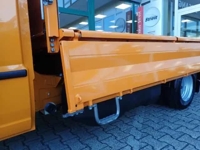 Piaggio Porter NP6 Meiller 3-Seitenkipper TWB 325 LPG LR 12/2025-photo-20