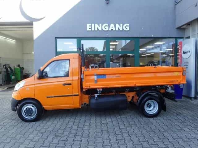 Piaggio Porter NP6 Meiller 3-Seitenkipper TWB 325 LPG LR 12/2025-photo-3