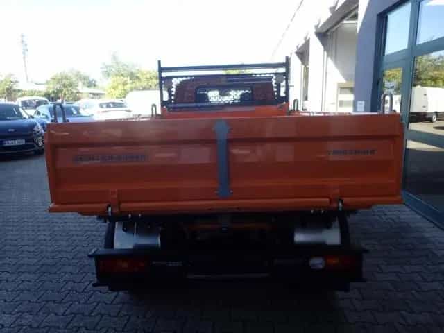 Piaggio Porter NP6 Meiller 3-Seitenkipper TWB 325 LPG LR 12/2025-photo-4