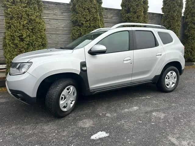 Dacia Duster II Comfort 4WD 08/2018-photo-0